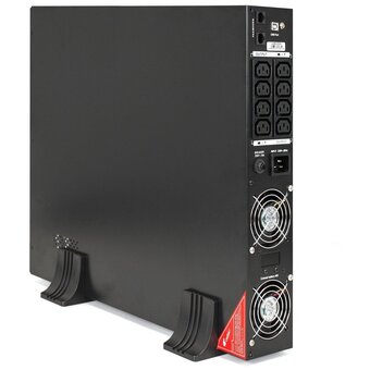  ИБП ExeGate SinePower UHB-3000.LCD.AVR.C13.RJ.USB.2U (EP285645RUS) 3000VA/2400W 