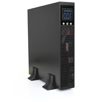  ИБП ExeGate SinePower UHB-3000.LCD.AVR.C13.RJ.USB.2U (EP285645RUS) 3000VA/2400W 