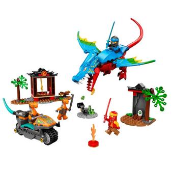 Конструктор Lego Ninjago (71759) Ninja Dragon Temple 