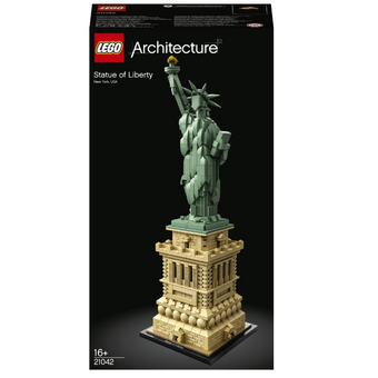  Конструктор Lego Architecture (21042) Статуя Свободы 
