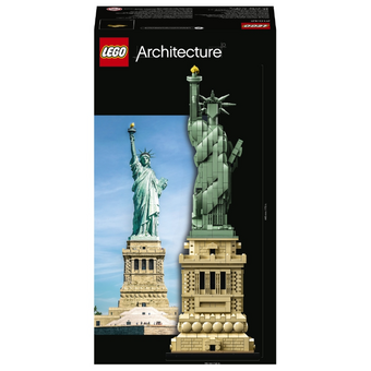  Конструктор Lego Architecture (21042) Статуя Свободы 