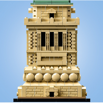  Конструктор Lego Architecture (21042) Статуя Свободы 