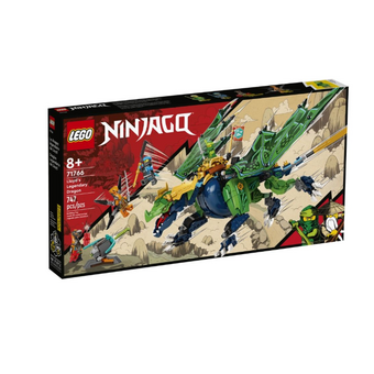  Конструктор Lego Ninjago (71766) Легендарный дракон Ллойда 