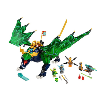  Конструктор Lego Ninjago (71766) Легендарный дракон Ллойда 