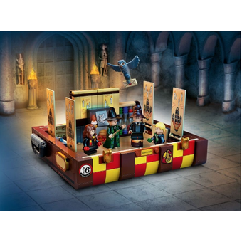  Конструктор Lego Harry Potter (76399) Волшебный чемодан Хогвартса (элем. 603) (8+) 