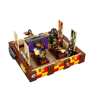  Конструктор Lego Harry Potter (76399) Волшебный чемодан Хогвартса (элем. 603) (8+) 