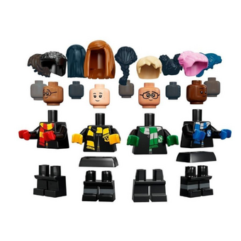  Конструктор Lego Harry Potter (76399) Волшебный чемодан Хогвартса (элем. 603) (8+) 