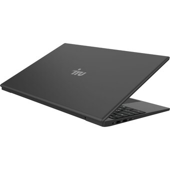  Ноутбук IRU Калибр 15TLG (1914238) Core i5 1155G7 8Gb SSD256Gb Intel UHD Graphics 15.6" IPS FHD (1920x1080) Windows 11 trial black 