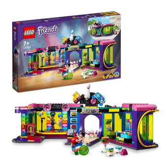  Конструктор Lego Friends (41708) Roller Disco Arcade 