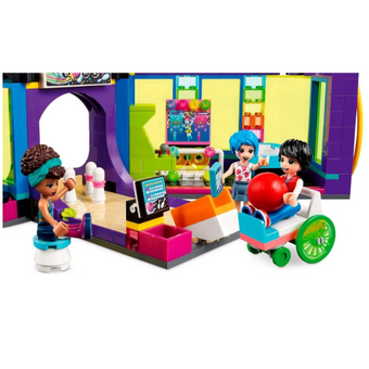  Конструктор Lego Friends (41708) Roller Disco Arcade 
