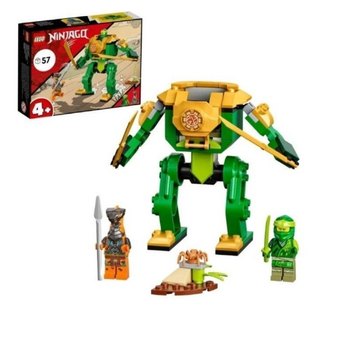  Конструктор Lego Ninjago (71757) Робот-ниндзя Ллойда 