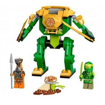  Конструктор Lego Ninjago (71757) Робот-ниндзя Ллойда 