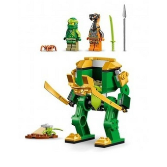  Конструктор Lego Ninjago (71757) Робот-ниндзя Ллойда 