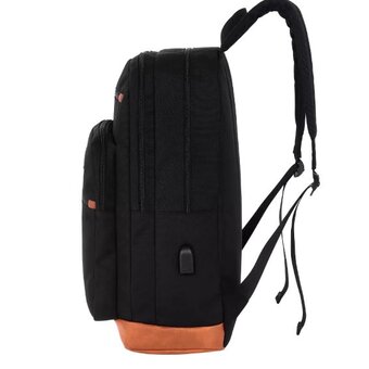  Рюкзак для ноутбука CANYON BPS-5 (CNS-BPS5BBR1) 15.6" Polyester 