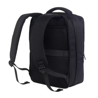  Рюкзак для ноутбука CANYON BPE-5 (CNS-BPE5B1) 15.6" Black Polyester 