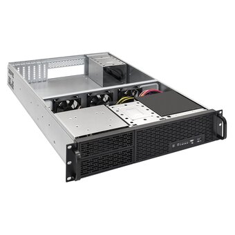  Корпус Exegate Pro 2U2098L EX234960RUS RM 19", высота 2U, глубина 650, БП 700ADS, USB 