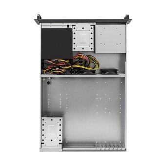  Корпус Exegate Pro 2U2098L EX234960RUS RM 19", высота 2U, глубина 650, БП 700ADS, USB 
