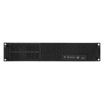  Корпус Exegate Pro 2U2098L EX234960RUS RM 19", высота 2U, глубина 650, БП 700ADS, USB 