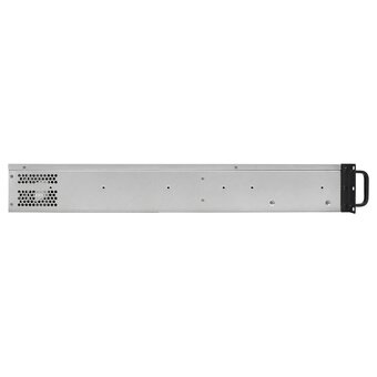  Корпус Exegate Pro 2U2098L EX234960RUS RM 19", высота 2U, глубина 650, БП 700ADS, USB 