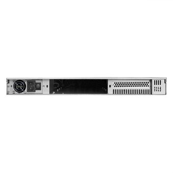  Корпус Exegate Pro 1U660-HS04 EX265517RUS RM 19", высота 1U, глубина 660, БП 300DS, 4xHotSwap, USB 