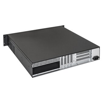  Корпус ExeGate Pro 2U450-03 EX292558RUS RM 19", высота 2U, глубина 450, БП 500ADS, USB 