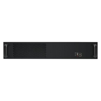  Корпус ExeGate Pro 2U450-03 EX292558RUS RM 19", высота 2U, глубина 450, БП 500ADS, USB 