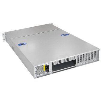  Корпус ExeGate Pro 2U660-HS12 EX293407RUS RM 19", высота 2U, глубина 660, БП 2U-920ADS, 12xHotSwap 