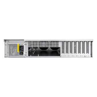  Корпус ExeGate Pro 2U660-HS12 EX293407RUS RM 19", высота 2U, глубина 660, БП 2U-920ADS, 12xHotSwap 