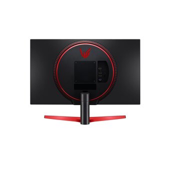  Монитор LG UltraGear 27GN600-B черный 