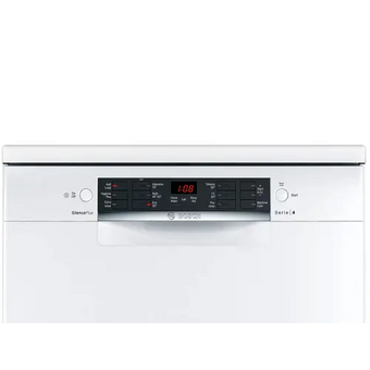  Посудомоечная машина Bosch SMS46NW01B 