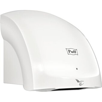  Сушилка для рук Puff 8817 1800Вт белый 