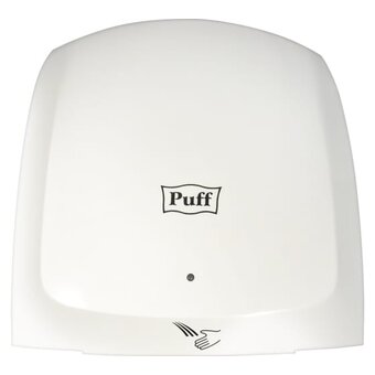  Сушилка для рук Puff 8817 1800Вт белый 