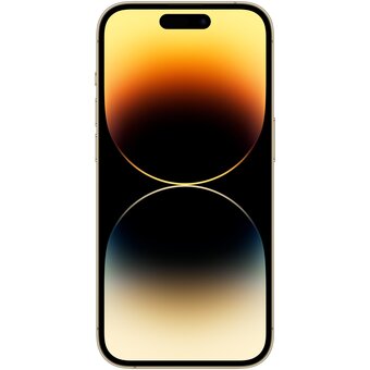  Смартфон Apple A2893 iPhone 14 Pro Max (MQ9D3VC/A) 256Gb 6Gb iOS 16 золотой 