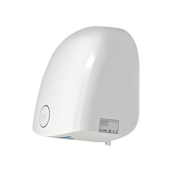  Сушилка для рук Puff 8909 1200Вт белый 