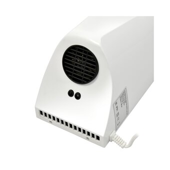  Сушилка для рук Puff 8809 850Вт белый 