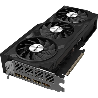 Видеокарта Gigabyte Geforce RTX 4070 WindForce OC (GV-N4070WF3OC-12GD) 12GB 