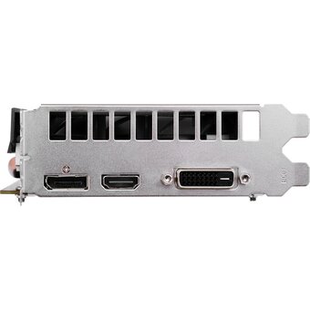  Видеокарта INNO3D nVidia GTX 1650 GDDR6 Twin X2 OC V2 (N16502-04D6X-1720VA30) 4GB, 128bit, GDDR6, HDMI, DP x2 