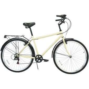  Велосипед Digma Prosperity (Prosperity-28-ST-R-BG) бежевый 