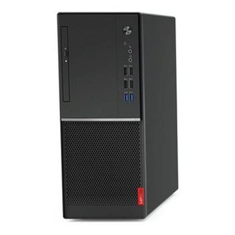  ПК Lenovo V530-15ICR MT (11BH0049RU) i3 9100 (3.6)/8Gb/1Tb 7.2k/UHDG 630/DVDRW/CR/noOS/GbitEth/180W/клав/мышь/черный 