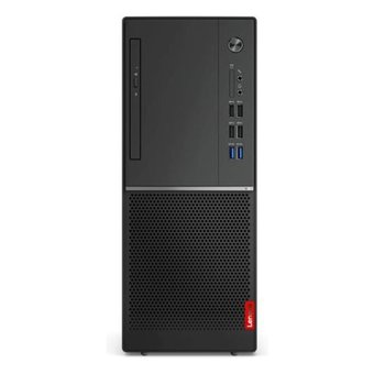  ПК Lenovo V530-15ICR MT (11BH0049RU) i3 9100 (3.6)/8Gb/1Tb 7.2k/UHDG 630/DVDRW/CR/noOS/GbitEth/180W/клав/мышь/черный 