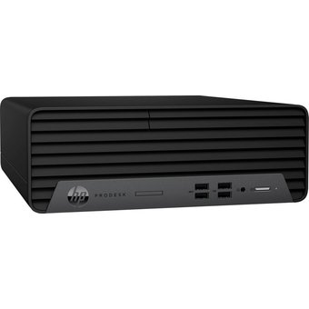  ПК HP ProDesk 400 G7 11M60EA SFF i7 10700 (3.8)/16Gb/SSD512Gb/UHDG 630/DVDRW/Win10 Pro 64/GbitEth/кл/мышь/черный 