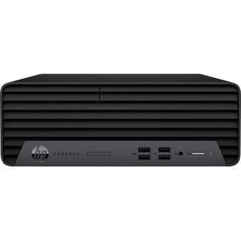  ПК HP ProDesk 400 G7 11M60EA SFF i7 10700 (3.8)/16Gb/SSD512Gb/UHDG 630/DVDRW/Win10 Pro 64/GbitEth/кл/мышь/черный 