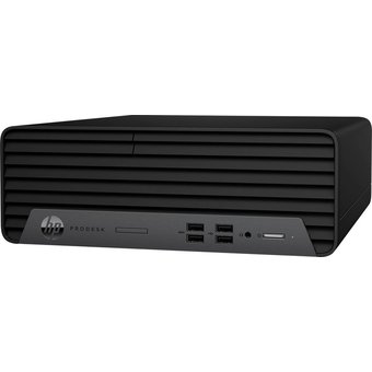  ПК HP ProDesk 400 G7 11M60EA SFF i7 10700 (3.8)/16Gb/SSD512Gb/UHDG 630/DVDRW/Win10 Pro 64/GbitEth/кл/мышь/черный 