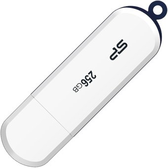  USB-флешка Silicon Power SP032GBUF3B32V1W 32GB Blaze B32 Белый 