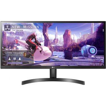  Монитор LG 29" 29WL500-B черный IPS 