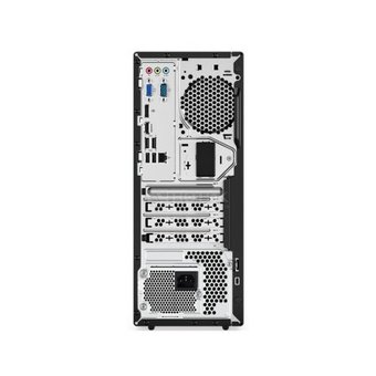 ПК Lenovo V530-15ICR MT (11BH0049RU) i3 9100 (3.6)/8Gb/1Tb 7.2k/UHDG 630/DVDRW/CR/noOS/GbitEth/180W/клав/мышь/черный 