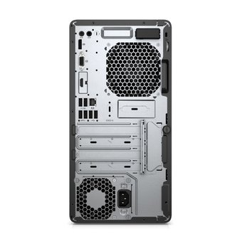  ПК HP ProDesk 400 G6 MT (7EM15EA) i5 9500 (3)/16Gb/SSD512Gb/UHDG 630/DVDRW/Win10 Pro 64/GbitEth/180W/клав/мышь/черный 