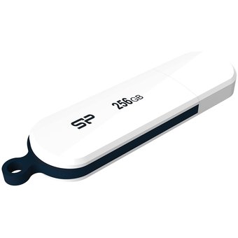  USB-флешка Silicon Power SP032GBUF3B32V1W 32GB Blaze B32 Белый 