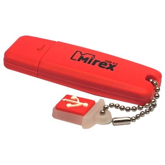  USB-флешка Mirex 16Gb Chromatic Красный 