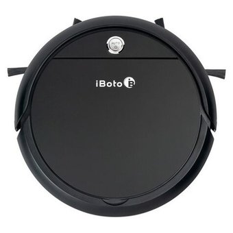  Робот пылесос iBoto X220G Aqua черный 